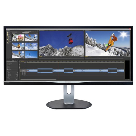 Philips 3470UP-3440x1440,IPS,DP,USB,rep,pi (foto 2)