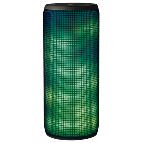 TRUST Urban Dixxo Bluetooth Wireless Speaker-grey - TRUST Urban Dixxo Bluetooth Wireless Speaker-grey (foto 2)