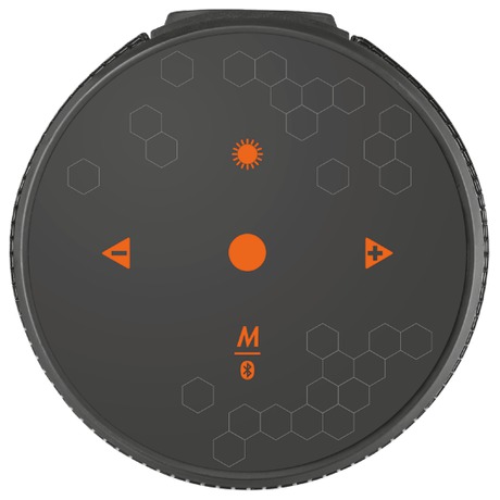 TRUST Urban Dixxo Bluetooth Wireless Speaker-grey - TRUST Urban Dixxo Bluetooth Wireless Speaker-grey (foto 7)