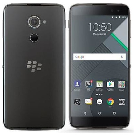 BlackBerry DTEK60 -&nbsp;šedý (foto 7)