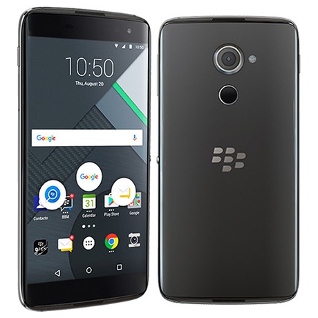 BlackBerry DTEK60 -&nbsp;šedý (foto 8)