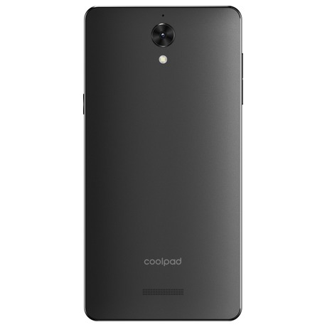 Mobilní telefon Coolpad Modena 2 E502 - šedý - Coolpad Modena 2&nbsp;E502 -&nbsp;šedý (foto 1)