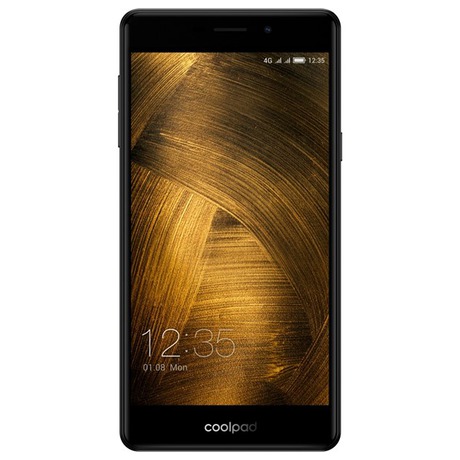 Mobilní telefon Coolpad Modena 2 E502 - šedý - Coolpad Modena 2&nbsp;E502 -&nbsp;šedý (foto 2)
