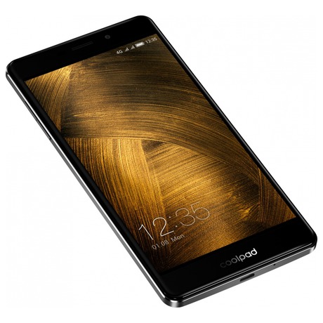 Mobilní telefon Coolpad Modena 2 E502 - šedý - Coolpad Modena 2&nbsp;E502 -&nbsp;šedý (foto 5)