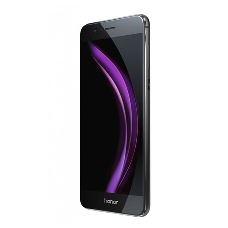 Mobilní telefon Honor 8 Dual SIM - černý - Honor 8&nbsp;Dual SIM -&nbsp;černý (foto 4)