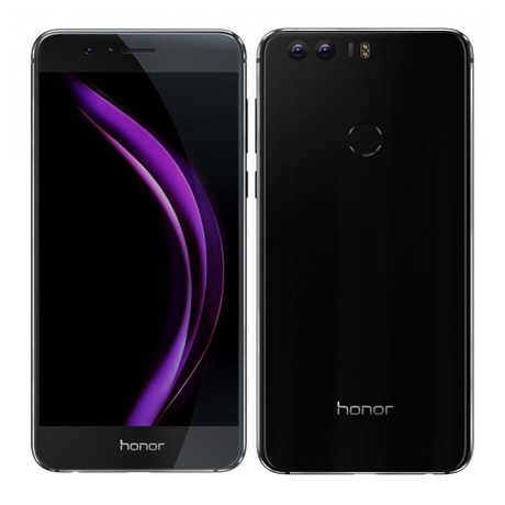 Mobilní telefon Honor 8 Dual SIM - černý - Honor 8&nbsp;Dual SIM -&nbsp;černý (foto 7)
