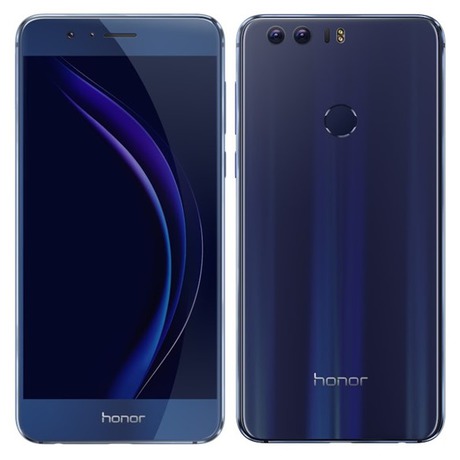 Mobilní telefon Honor 8 Dual SIM - modrý - Honor 8&nbsp;Dual SIM -&nbsp;modrý (foto 6)