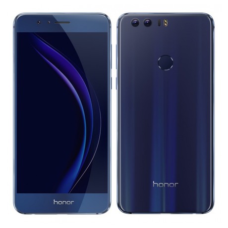 Mobilní telefon Honor 8 Dual SIM - modrý - Honor 8&nbsp;Dual SIM -&nbsp;modrý (foto 7)