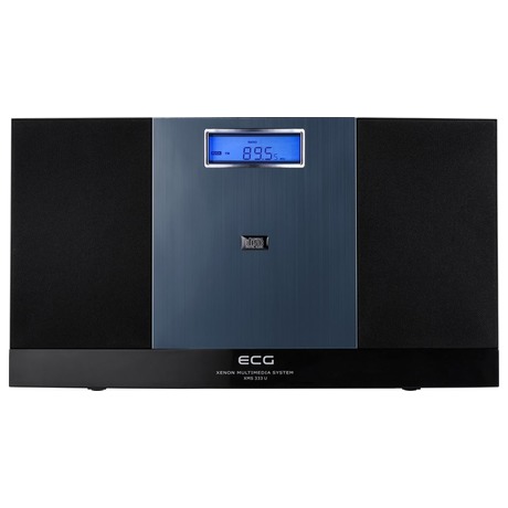 Mikrosystém ECG XMS 333 U Black