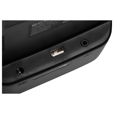 Mikrosystém ECG XMS 333 U Black