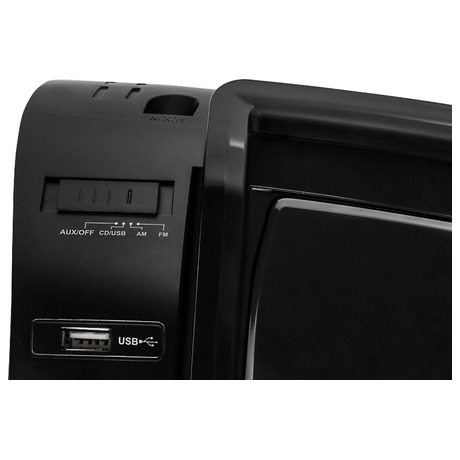 ECG CDR 800 U&nbsp;Black (foto 4)
