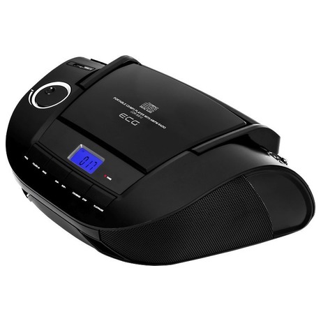 ECG CDR 800 U&nbsp;Black (foto 2)