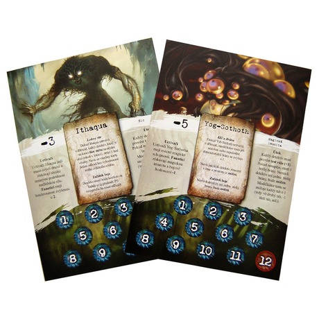 Arkham Horror 2nd ed.