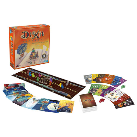 ADC Blackfire Dixit Odyssey (foto 2)
