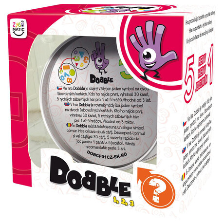 ADC Blackfire Dobble 1-2-3 (foto 6)