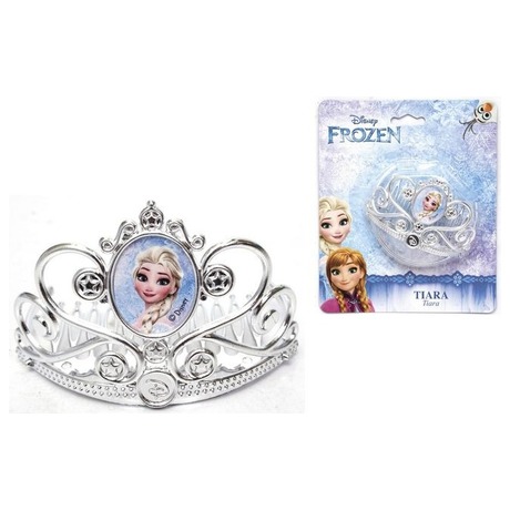 Frozen: Stříbrná korunka