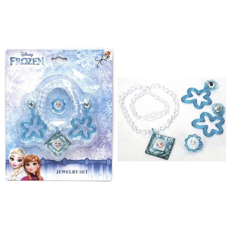 Frozen: Šperky