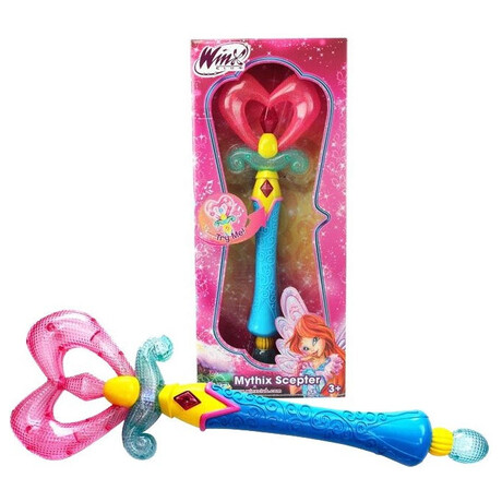 Winx: Scepter Mythix - magické žezlo