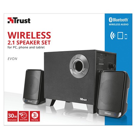 Trust Evon 2.1 Speaker Set (foto 2)