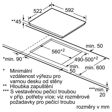 Bosch PKN651FP1E (foto 4)