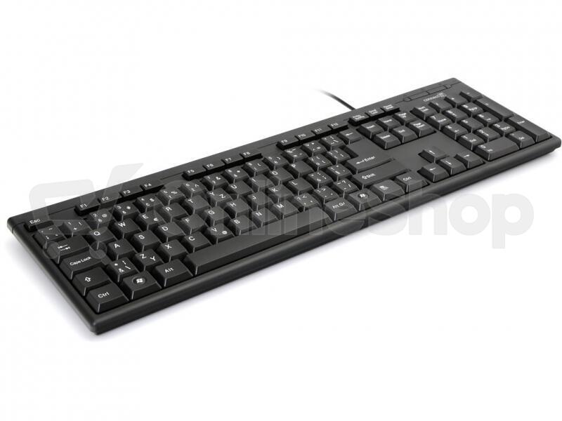 Klávesnice Connect IT Standart CI-58, CZ/SK - černá