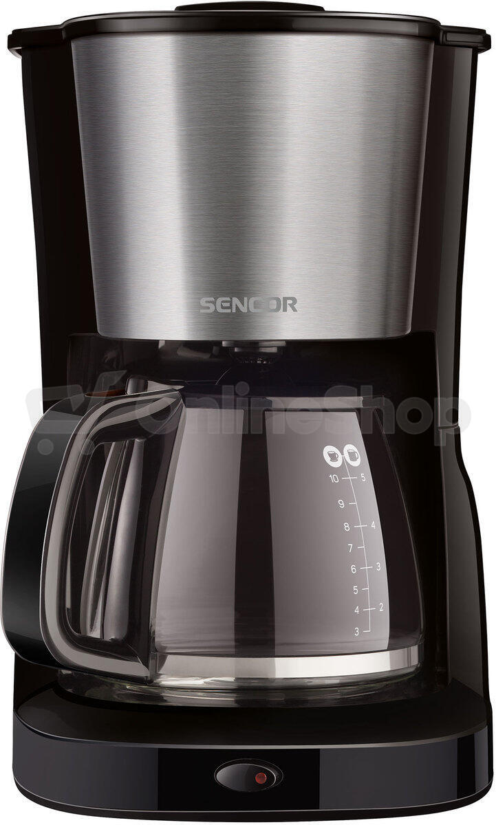 Kávovar Sencor SCE 3050SS