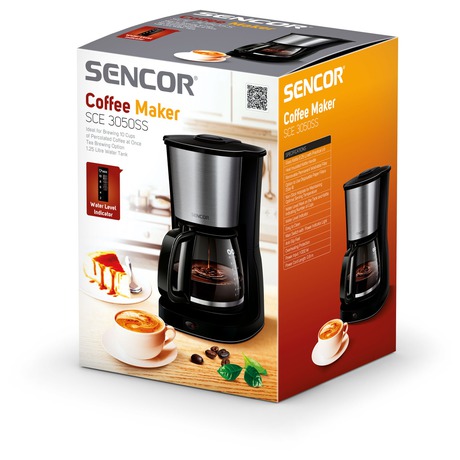 Kvovar Sencor SCE 3050SS