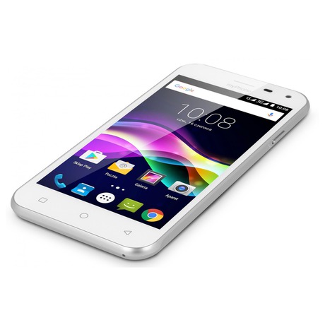 myPhone FUN 5 DUAL SIM  BÍLÝ