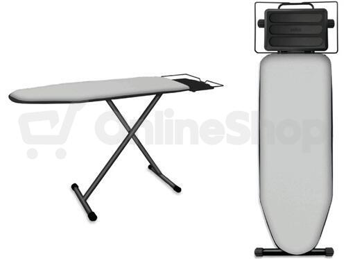 Žehlicí prkno Braun IB3001BK