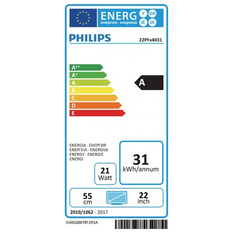 Philips 22PFS4031 (foto 9)