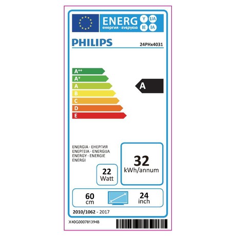 Philips 24PHS4031 (foto 7)