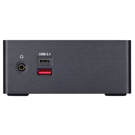 Gigabyte Brix 3955 S barebone - Gigabyte Brix 3955 S&nbsp;barebone (foto 1)
