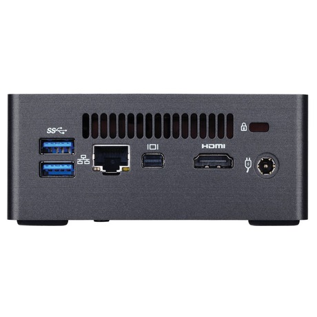 Gigabyte Brix 3955 S barebone - Gigabyte Brix 3955 S&nbsp;barebone (foto 2)