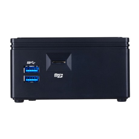 Gigabyte Brix N3000 barebone pasiv - Gigabyte Brix N3000 barebone pasiv (foto 1)