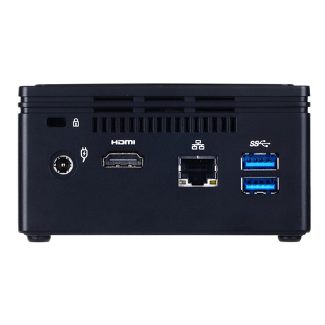 Gigabyte Brix N3000 barebone pasiv - Gigabyte Brix N3000 barebone pasiv (foto 2)