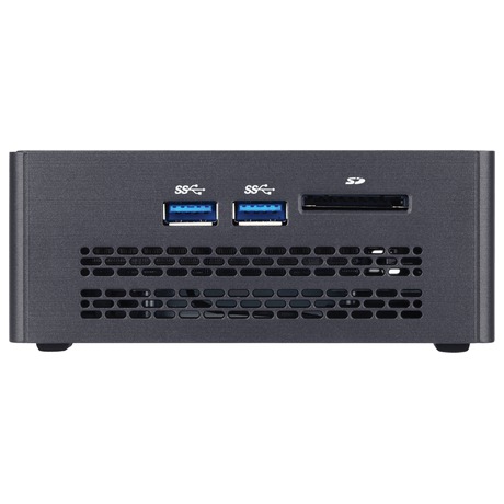 Gigabyte Brix 6200 HT barebone - Gigabyte Brix 6200 HT&nbsp;barebone (foto 1)