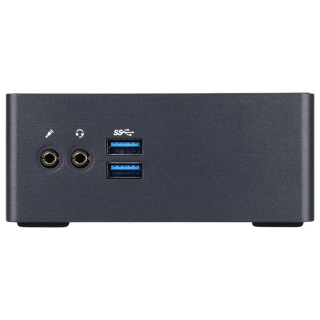 Gigabyte Brix 6200 HT barebone - Gigabyte Brix 6200 HT&nbsp;barebone (foto 2)