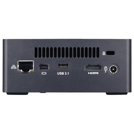 Gigabyte Brix 6200 HT barebone - Gigabyte Brix 6200 HT&nbsp;barebone (foto 3)