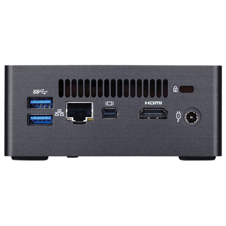 Gigabyte Brix 6500 HA barebone - Gigabyte Brix 6500 HA&nbsp;barebone (foto 2)