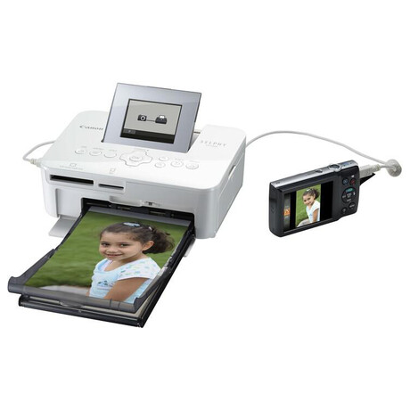 Canon Selphy CP1000 White (foto 3)
