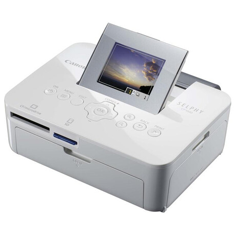 Canon Selphy CP1000 White (foto 1)