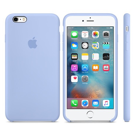 iPhone 6s Plus Silicone Case - Lilac (MM6A2ZM/A)