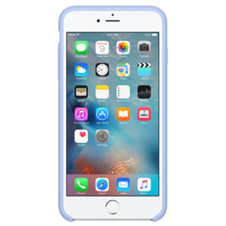 iPhone 6s Plus Silicone Case - Lilac (MM6A2ZM/A)