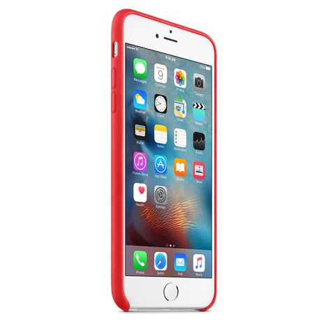 iPhone 6S Plus Leather Case (PRODUCT) RED - iPhone 6S&nbsp;Plus Leather Case (foto 2)