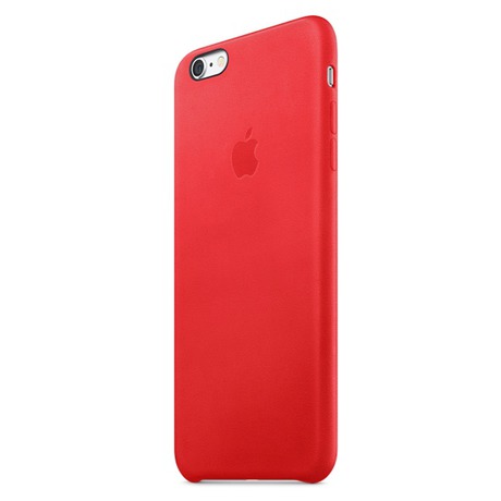 iPhone 6S Plus Leather Case (PRODUCT) RED - iPhone 6S&nbsp;Plus Leather Case (foto 3)