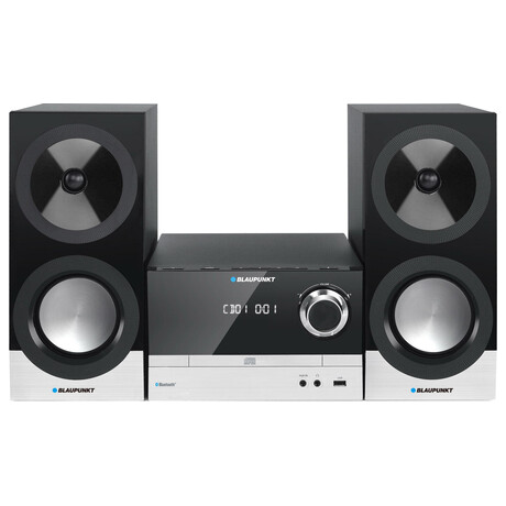 Micro systém BLAUPUNKT MS40BT FM/CD/MP3/USB/BT