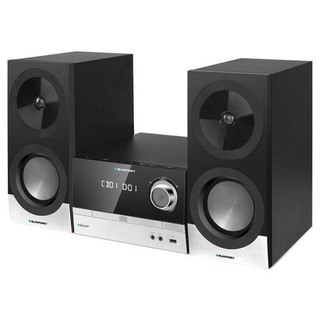 Micro systém BLAUPUNKT MS40BT FM/CD/MP3/USB/BT