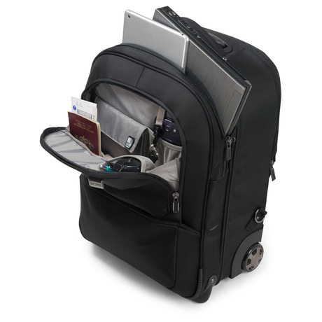 Dicota Backpack Roller PRO 15-17.3 - Dicota Backpack Roller PRO 15-17.3 (foto 5)