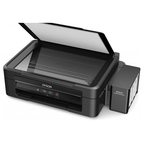 Tiskárna multifunkční Epson L382 A4, 10str./min, 5str./min, 5760 x 1440, USB - černá - Epson L382 (foto 1)