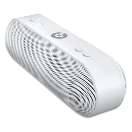 Beats Pill+ Speaker - White - Beats Pill+ Speaker -&nbsp;White (foto 1)
